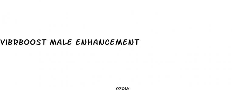 vibrboost male enhancement
