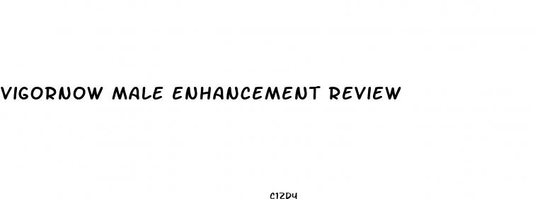 vigornow male enhancement review