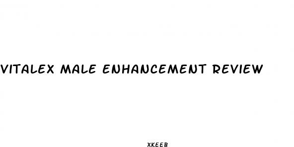 vitalex male enhancement review
