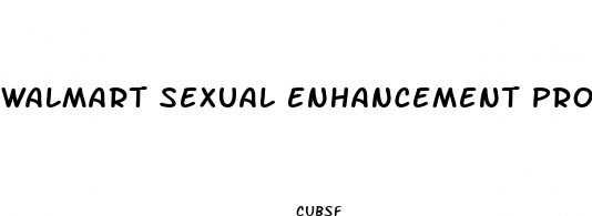 walmart sexual enhancement products