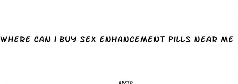 where can i buy sex enhancement pills near me
