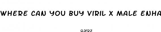 where can you buy viril x male enhancement
