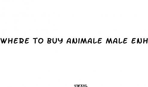 where to buy animale male enhancement