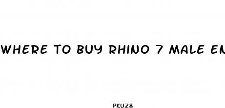 where to buy rhino 7 male enhancement