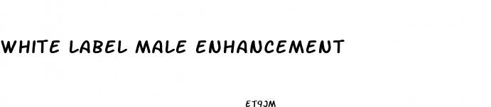 white label male enhancement