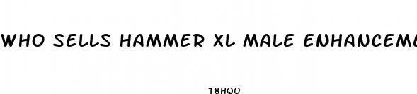 who sells hammer xl male enhancement pills
