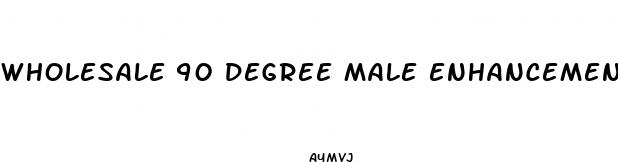 wholesale 90 degree male enhancement