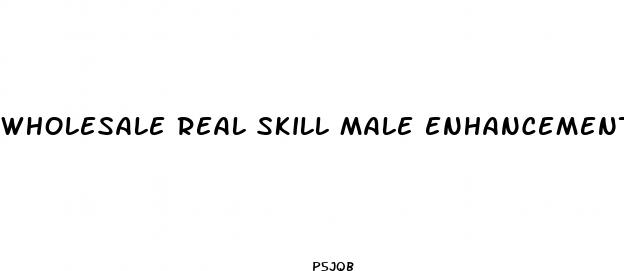 wholesale real skill male enhancement pills