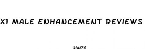 x1 male enhancement reviews