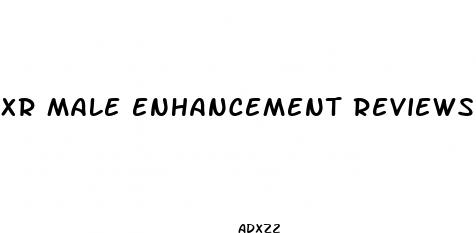 xr male enhancement reviews