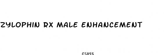 zylophin rx male enhancement