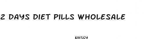 2 days diet pills wholesale