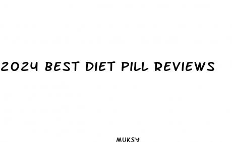 2024 best diet pill reviews