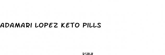 adamari lopez keto pills