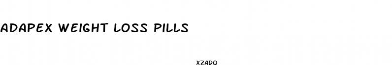 adapex weight loss pills