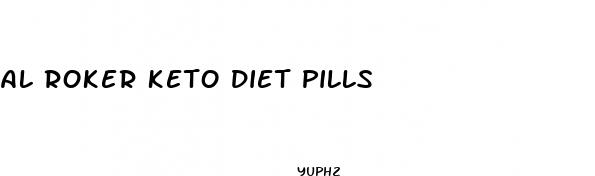 al roker keto diet pills