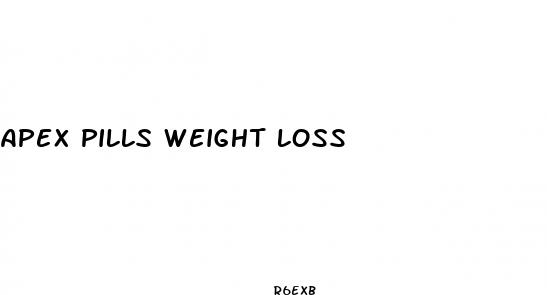 apex pills weight loss