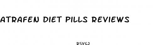 atrafen diet pills reviews