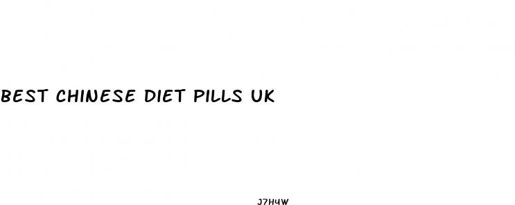 best chinese diet pills uk