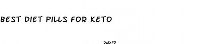 best diet pills for keto