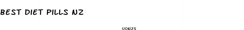 best diet pills nz