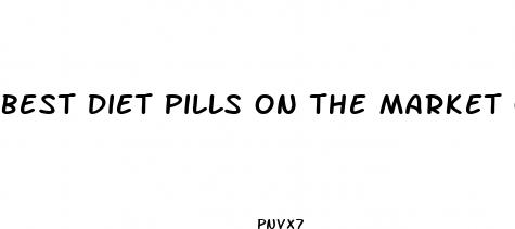 best diet pills on the market over the counter