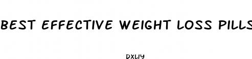 best effective weight loss pills in india