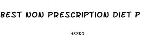 best non prescription diet pill 2024