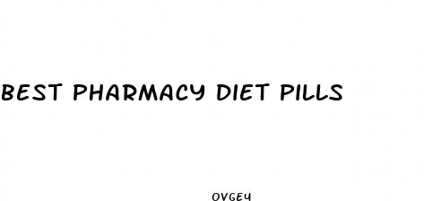 best pharmacy diet pills