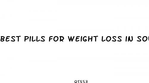 best pills for weight loss in south africa