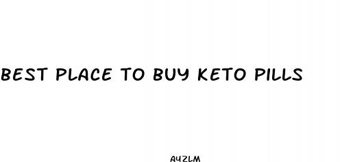 best place to buy keto pills