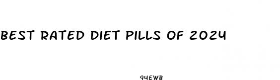 best rated diet pills of 2024