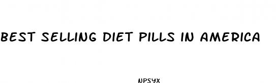 best selling diet pills in america