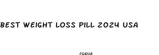 best weight loss pill 2024 usa