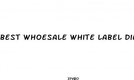 best whoesale white label diet pills