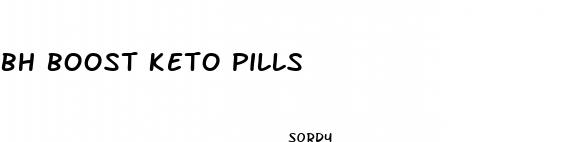 bh boost keto pills