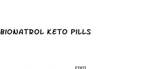 bionatrol keto pills
