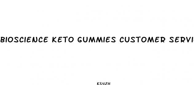 bioscience keto gummies customer service number