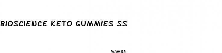bioscience keto gummies ss