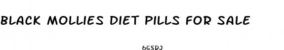black mollies diet pills for sale