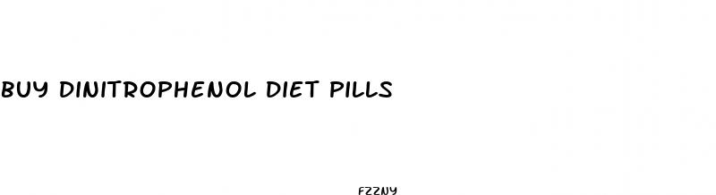 buy dinitrophenol diet pills