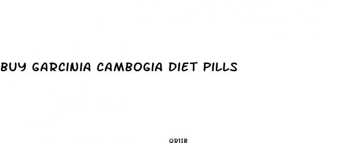 buy garcinia cambogia diet pills