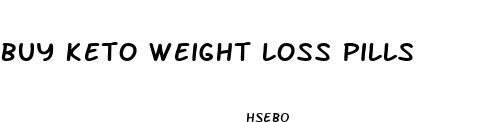 buy keto weight loss pills