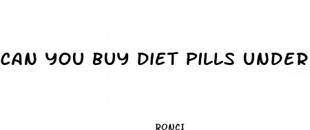 can you buy diet pills under 18