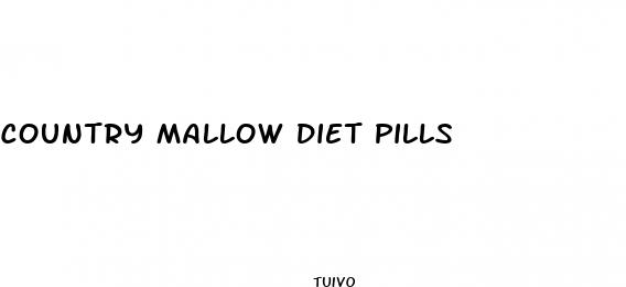 country mallow diet pills