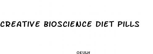 creative bioscience diet pills