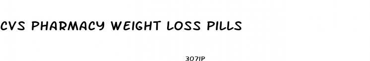cvs pharmacy weight loss pills