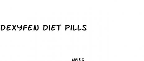 dexyfen diet pills