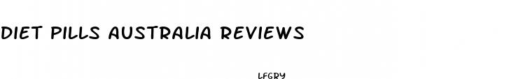 diet pills australia reviews