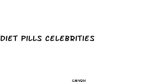 diet pills celebrities